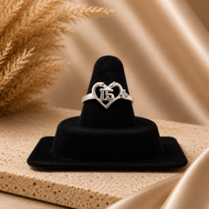 anillo corona imperia