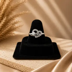 anillo corona imperia