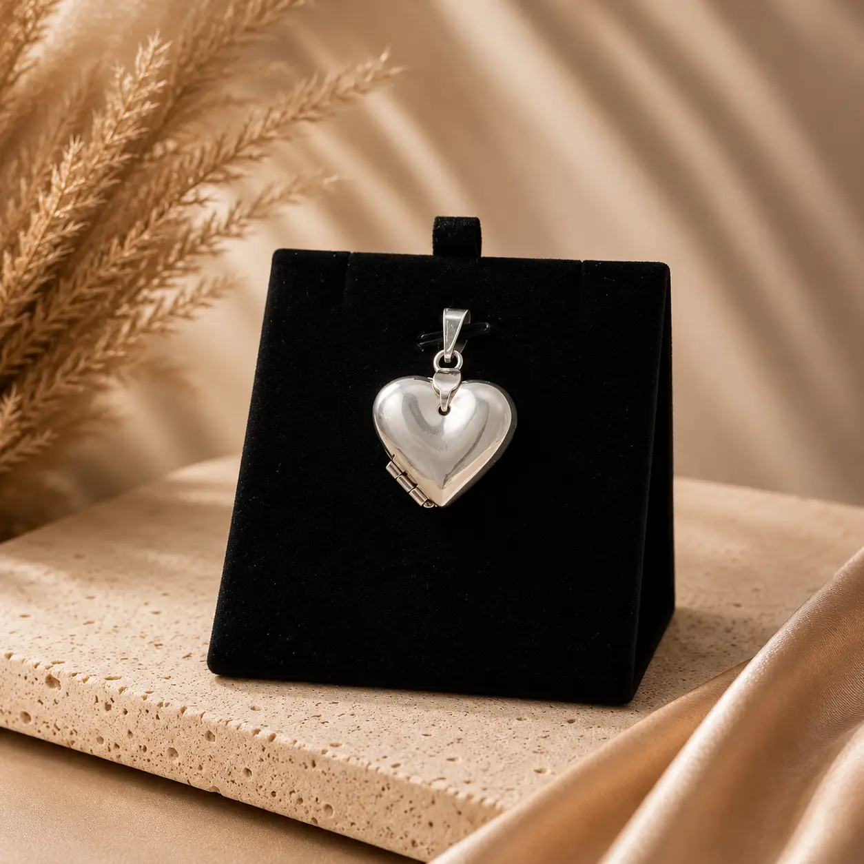relicario corazón amorelle relicario corazón amorelle