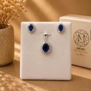 conjunto roseta oval