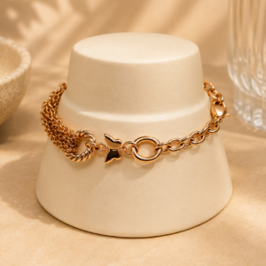 pulsera mariposa elegance