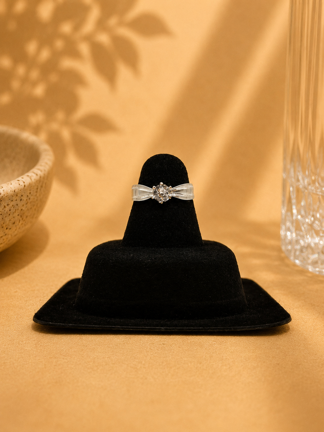 anillo solitario lumière anillo solitario lumière